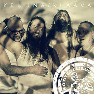 Kruuna/klaava cover