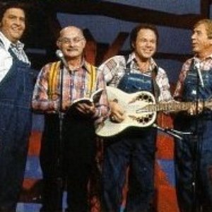 Image for 'Hee Haw Gospel Quartet'