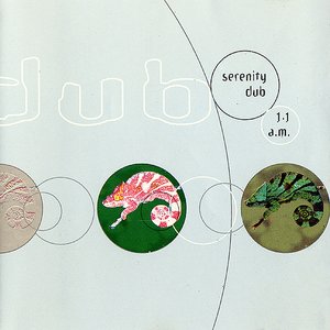 “Serenity Dub 1.1 a.m.”的封面