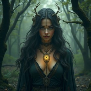 Avatar for Echoes of the Shamanic Grove