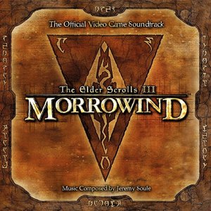 Image pour 'The Elder Scrolls III: Morrowind Original Soundtrack'