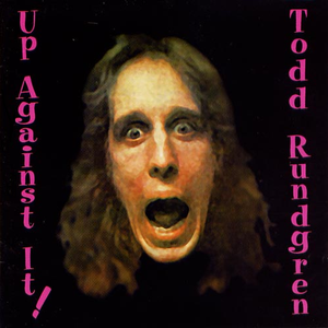 Up Against It cover