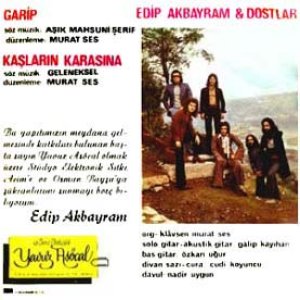 Garip - Kaşların Karasına