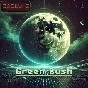 “Green Bush”的封面