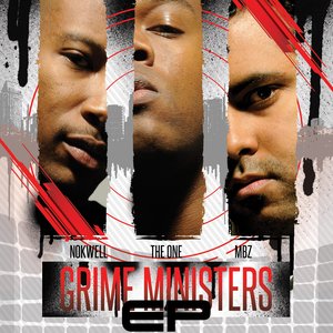 Grime Ministers EP