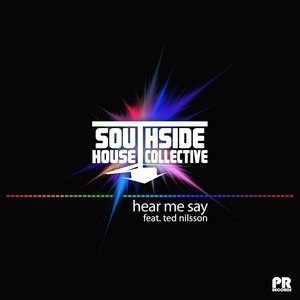 Image for 'Hear Me Say'