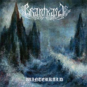 “Winterkald”的封面