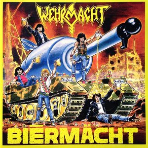 Biērmächt + Shark Attack