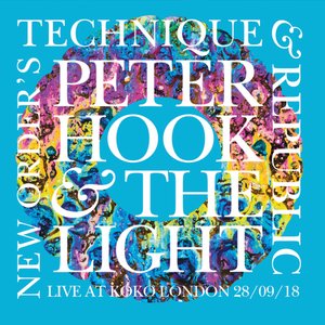 Bild für 'New Order's Technique and Republic - Live At The Eletric Ballroom 28/09/18'