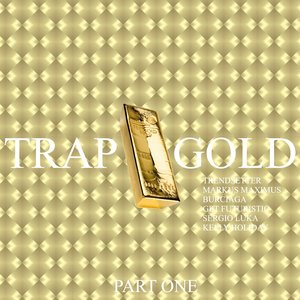 “TRAP GOLD (2013)”的封面