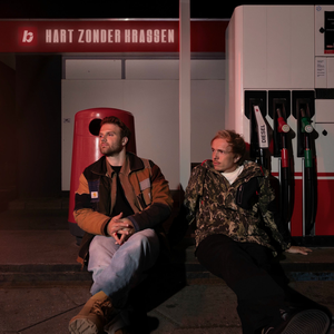Artwork for Hart Zonder Krassen