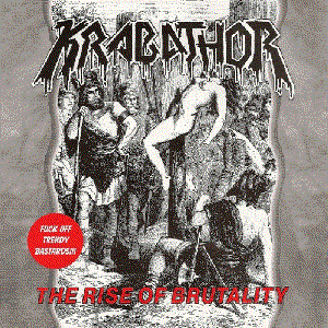 The Rise of Brutality