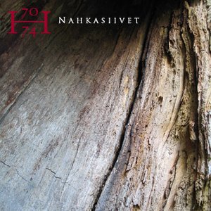 “Nahkasiivet”的封面