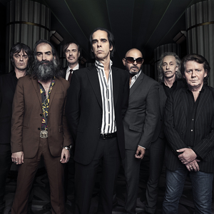 Nick Cave And The Bad Seeds live