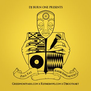 Immagine per 'Dj Burn One Presents: Rhode Scholar Vol.1'