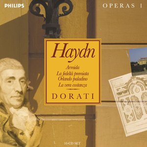 Haydn: Operas, Vol.1 (10 CDs)