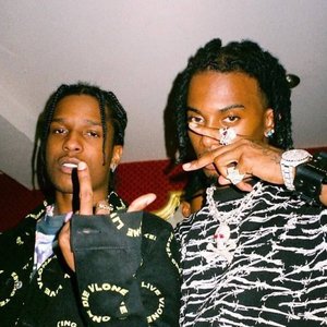 Avatar for A$AP Rocky, Playboi Carti