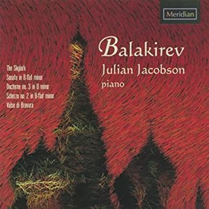 Balakirev: Piano Music