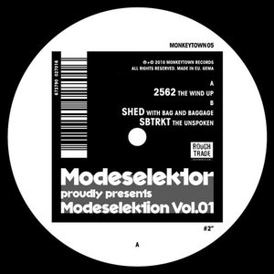 Modeselektion Vol. 01 #2