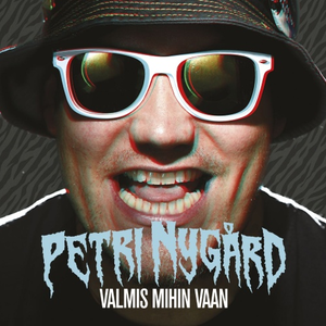 Valmis mihin vaan cover