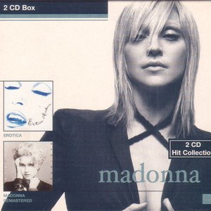 2 CD Hit Collection (Erotica / Madonna)