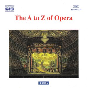 A TO Z OF OPERA