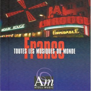 Toutes les musiques du monde : France