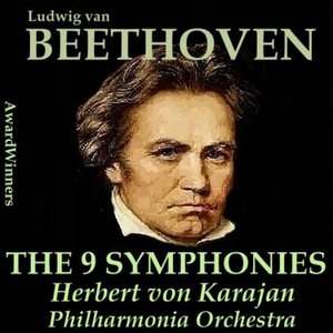 Beethoven, Vol. 01 - Symphonies Karajan
