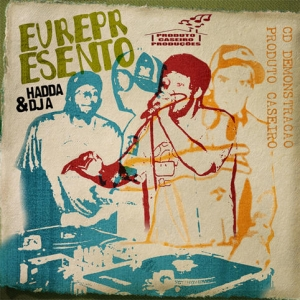 Eu Represento cover