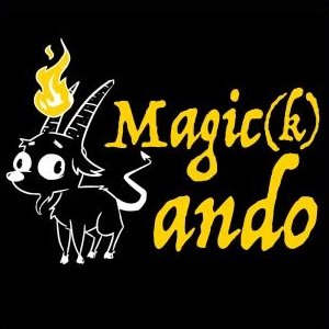 Imagem de 'www.magickando.com.br'