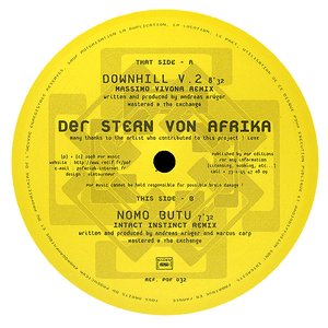 Downhill V.2 / Nomo Butu (The Remixes)