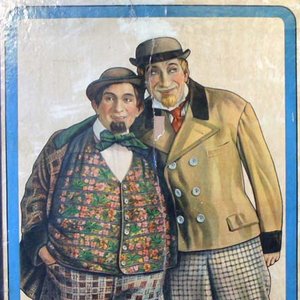 Weber & Fields 的头像