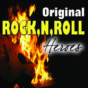 Al Terry - Original Rock N Roll Heroes - Zortam Music