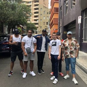 ONEFOUR & The Kid LAROI 的头像