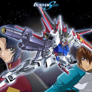 Mobile Suit Gundam SEED 的头像