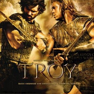 “Troy (Rejected Score)”的封面