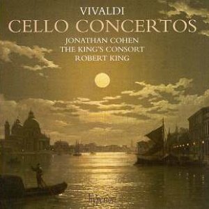 Cello Concertos