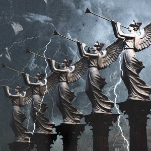 Angels & Blindfolds - Single