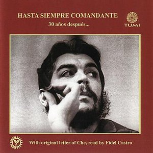 “Hasta Siempre Comandante”的封面