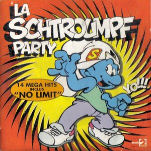 LA SCHTROUMPF PARTY