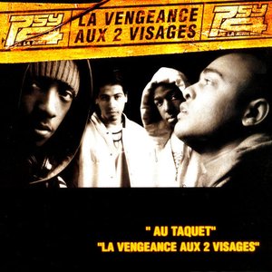 La vengeance aux 2 visages - Single