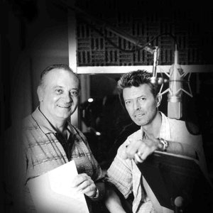 David Bowie & Angelo Badalamenti için avatar