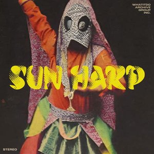 Sun Harp - Single