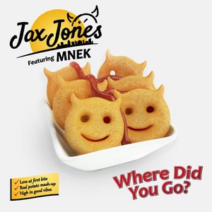 Where Did You Go? (feat. MNEK) - Single