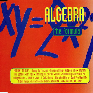 Algebra - The Formula - Zortam Music