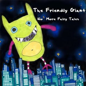 “The Friendly Giant”的封面