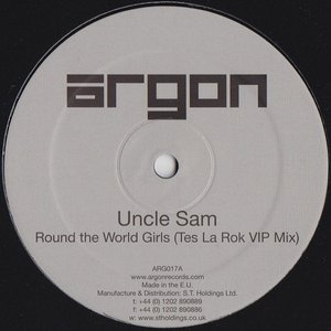 Round The World Girls (Tes La Rok VIP Mix)