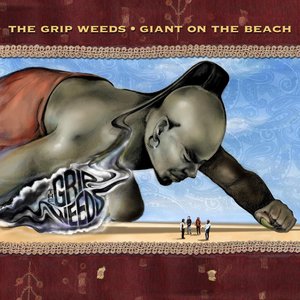 Giant on the Beach