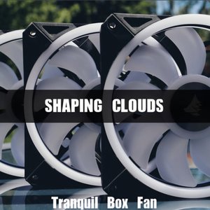 Tranquil Box Fan