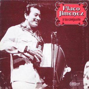 Flaco Jimenez y su conjunto